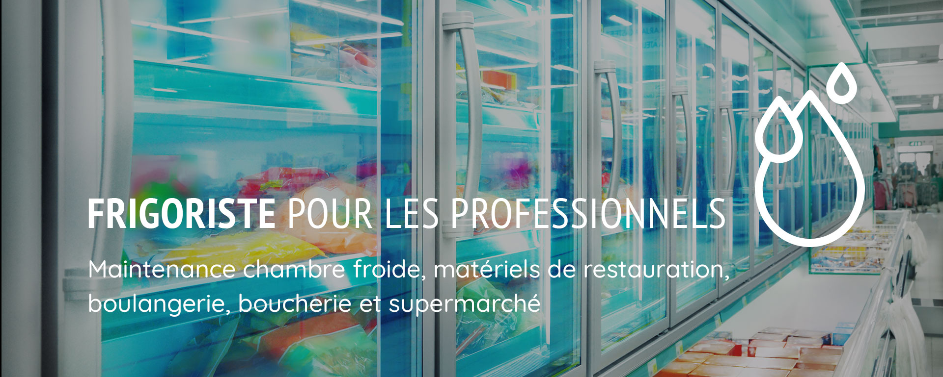 Maintenance chambre froide